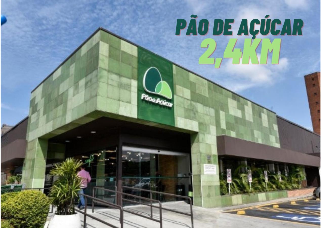 Apartamento No Tremembe 20 São Paulo Zewnętrze zdjęcie